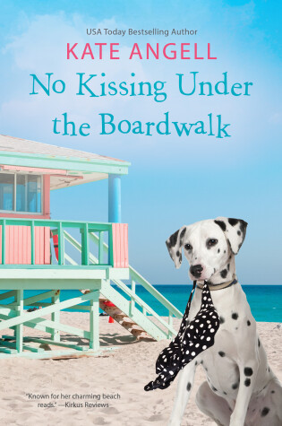 Cover of No Kissing under the Boardwalk