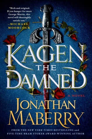 Cover of Kagen the Damned