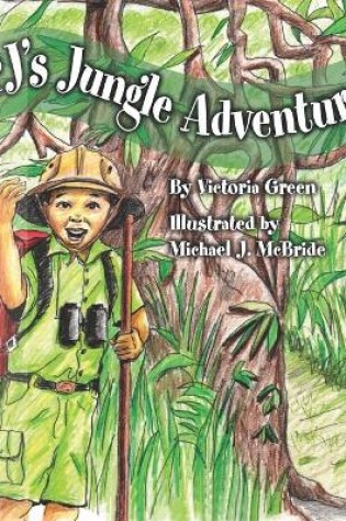 Cover of PJ's Jungle Adventure