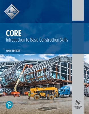 Book cover for Core