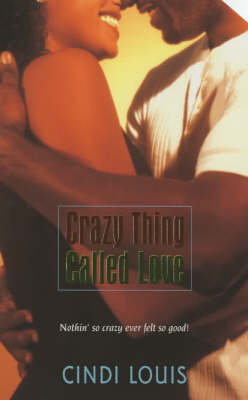 Book cover for Crazy Thing Called Love