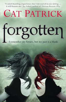 Book cover for Forgotten