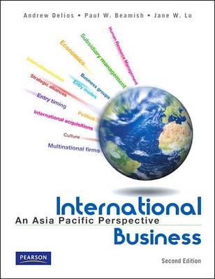 Book cover for International Business