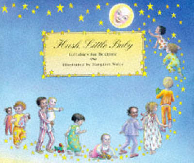 Book cover for Hush Little Baby