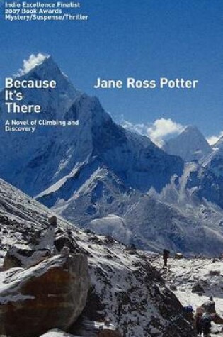 Cover of Because It's There