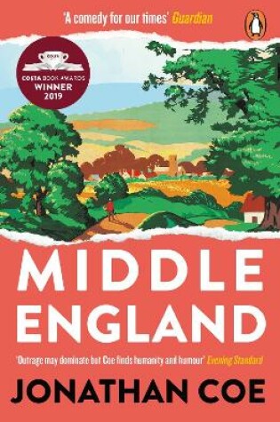 Cover of Middle England