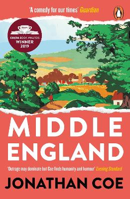 Book cover for Middle England