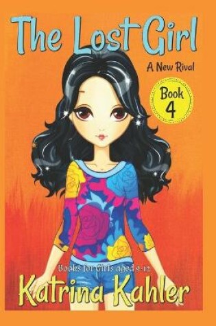 Cover of The Lost Girl - Book 4