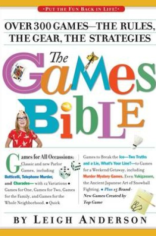 Cover of The Games Bible