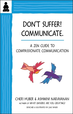 Book cover for Don't Suffer, Communicate!