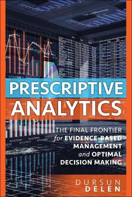Book cover for Prescriptive Analytics