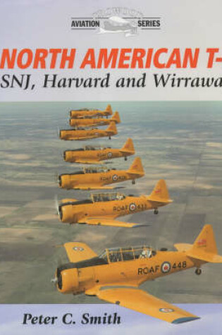 Cover of North American T-6