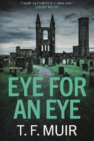 Cover of Eye for an Eye