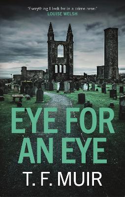 Cover of Eye for an Eye