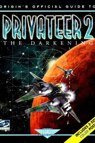 Cover of Privateer 2: the Darkening