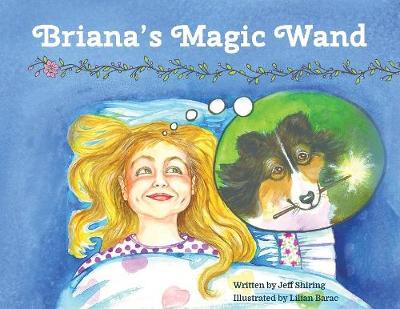 Book cover for Briana's Magic Wand