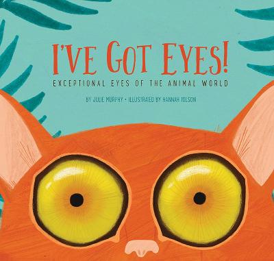 Book cover for I've Got Eyes