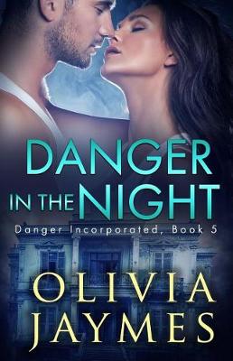 Book cover for Danger In The Night