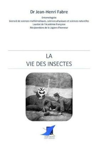 Cover of La Vie des Insectes