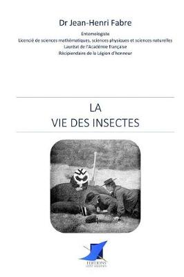 Book cover for La Vie des Insectes