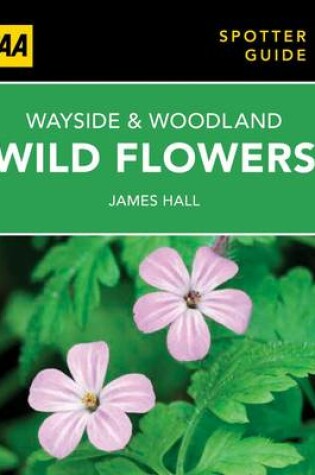 Cover of Wayside & Woodland Wild Flowers