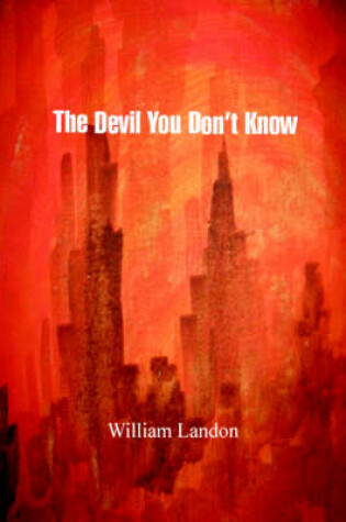 Cover of The Devil You Don't Know