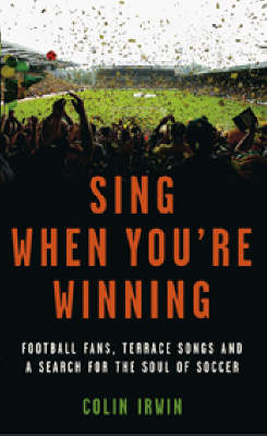 Book cover for Sing When You're Winning