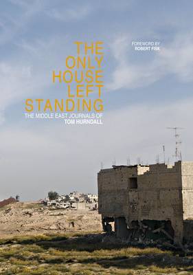 Book cover for The Only House Left Standing