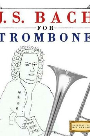 Cover of J. S. Bach for Trombone