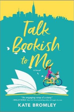 Cover of Talk Bookish to Me