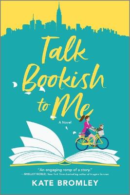 Book cover for Talk Bookish to Me
