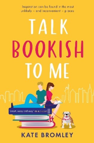 Cover of Talk Bookish to Me