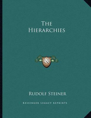 Book cover for The Hierarchies