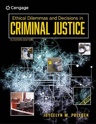 Book cover for Mindtap for Pollock's Ethical Dilemmas and Decisions in Criminal Justice, 1 Term Printed Access Card