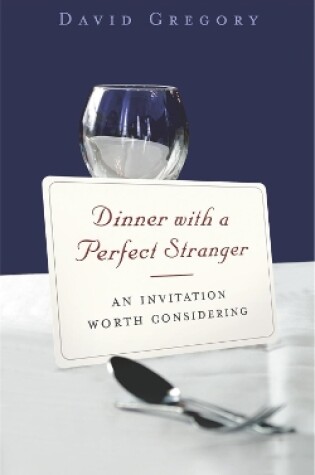 Cover of Dinner With A Perfect Stranger