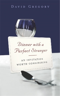 Book cover for Dinner With A Perfect Stranger