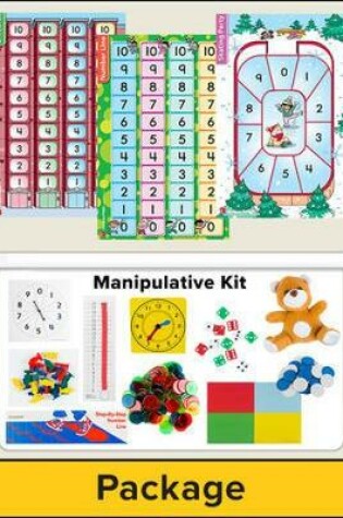 Cover of Number Worlds Level A, Manipulatives Plus Pack