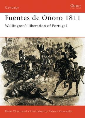 Cover of Fuentes de Onoro 1811