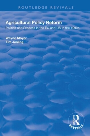 Cover of Agricultural Policy Reform