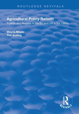 Cover of Agricultural Policy Reform