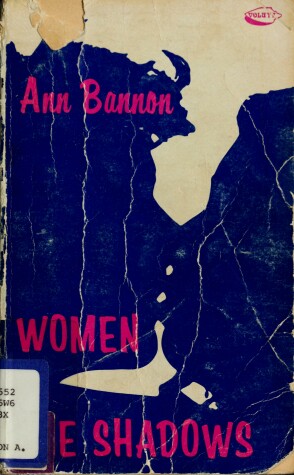 Book cover for Woman in the Shadows