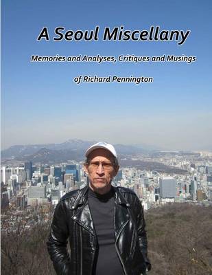 Book cover for A Seoul Miscellany