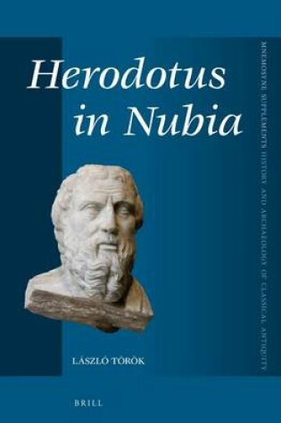 Cover of Herodotus in Nubia