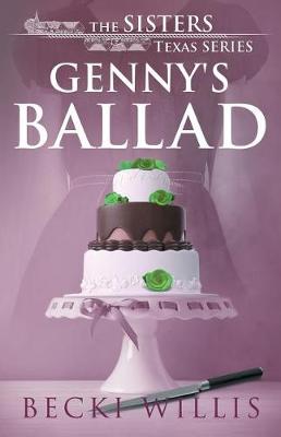 Book cover for Genny's Ballad