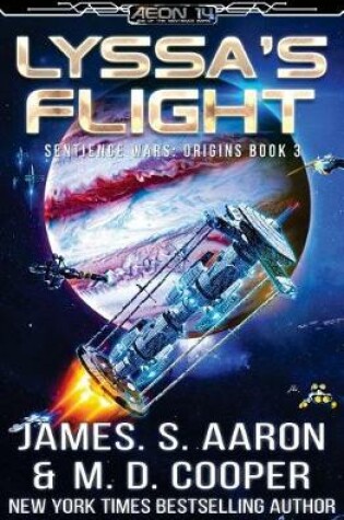 Cover of Lyssa's Flight