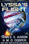 Book cover for Lyssa's Flight