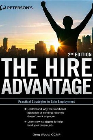 Cover of The Hire Advantage