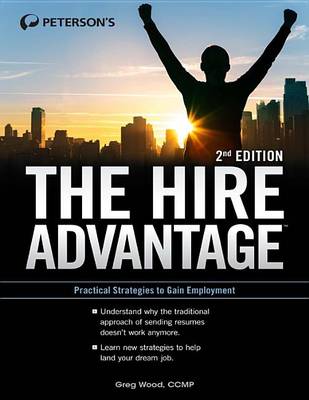 Book cover for The Hire Advantage