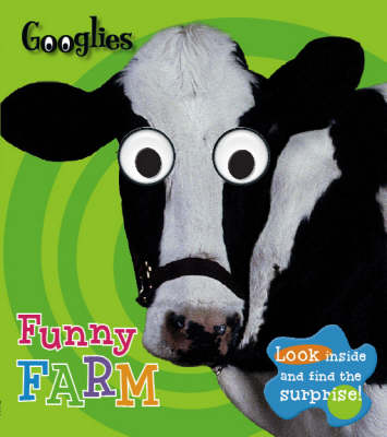 Book cover for Funny Farm