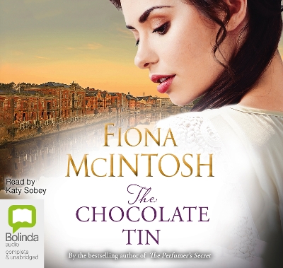 Book cover for The Chocolate Tin